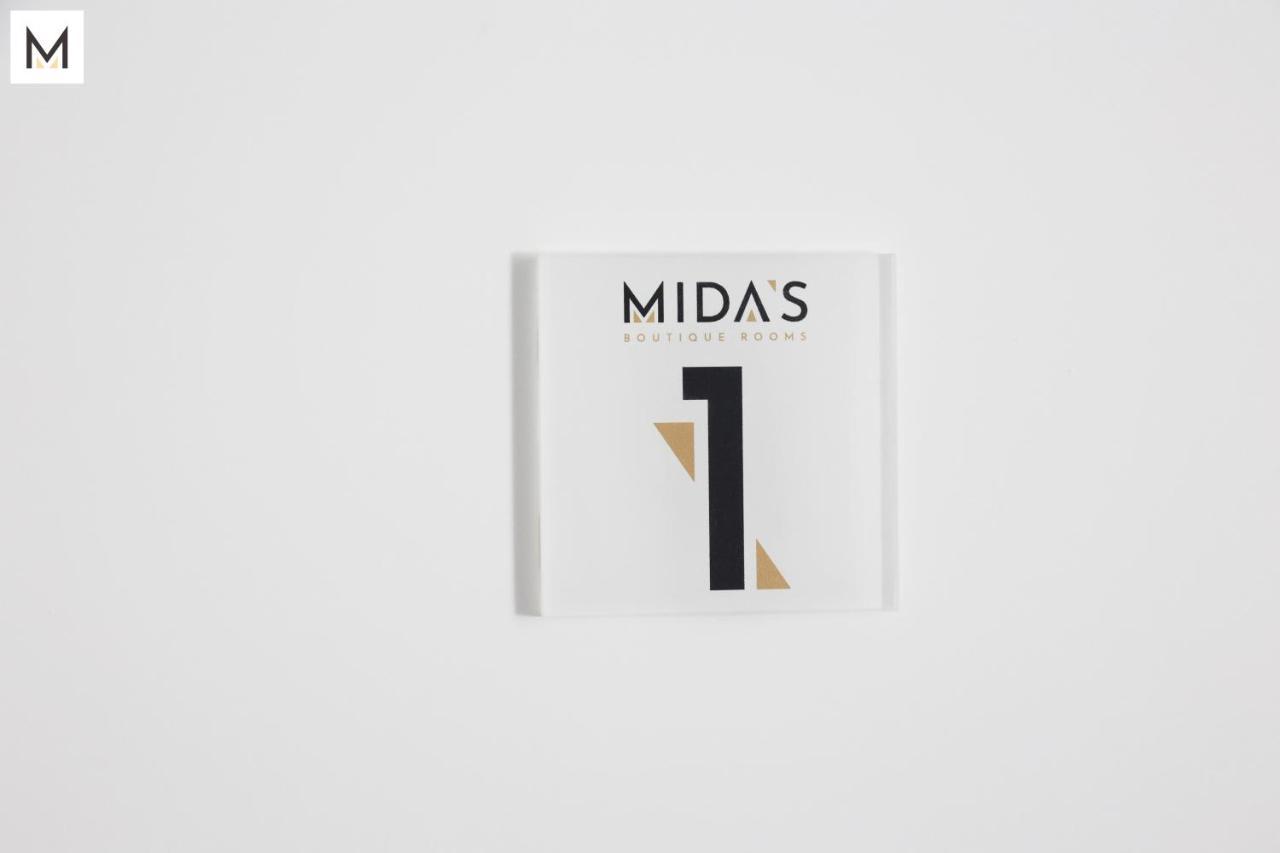נאפולי Mida'S Boutique Rooms מראה חיצוני תמונה