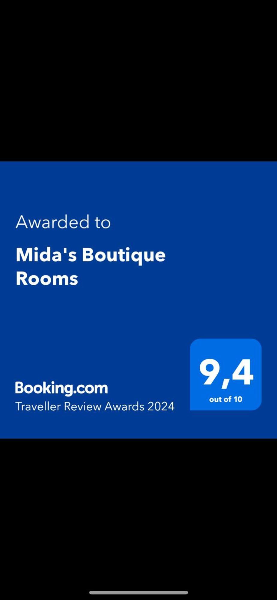 נאפולי Mida'S Boutique Rooms מראה חיצוני תמונה